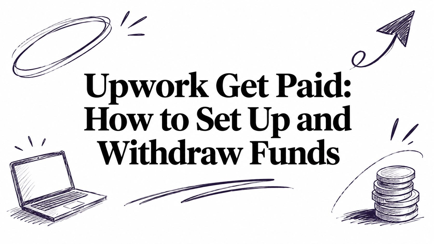 Upwork Get Paid: How to Set Up and Withdraw Funds