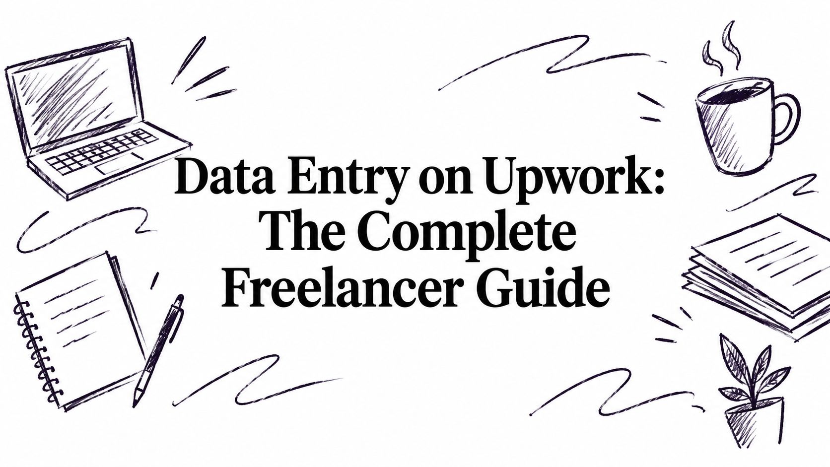 Data Entry on Upwork: The Complete Freelancer Guide