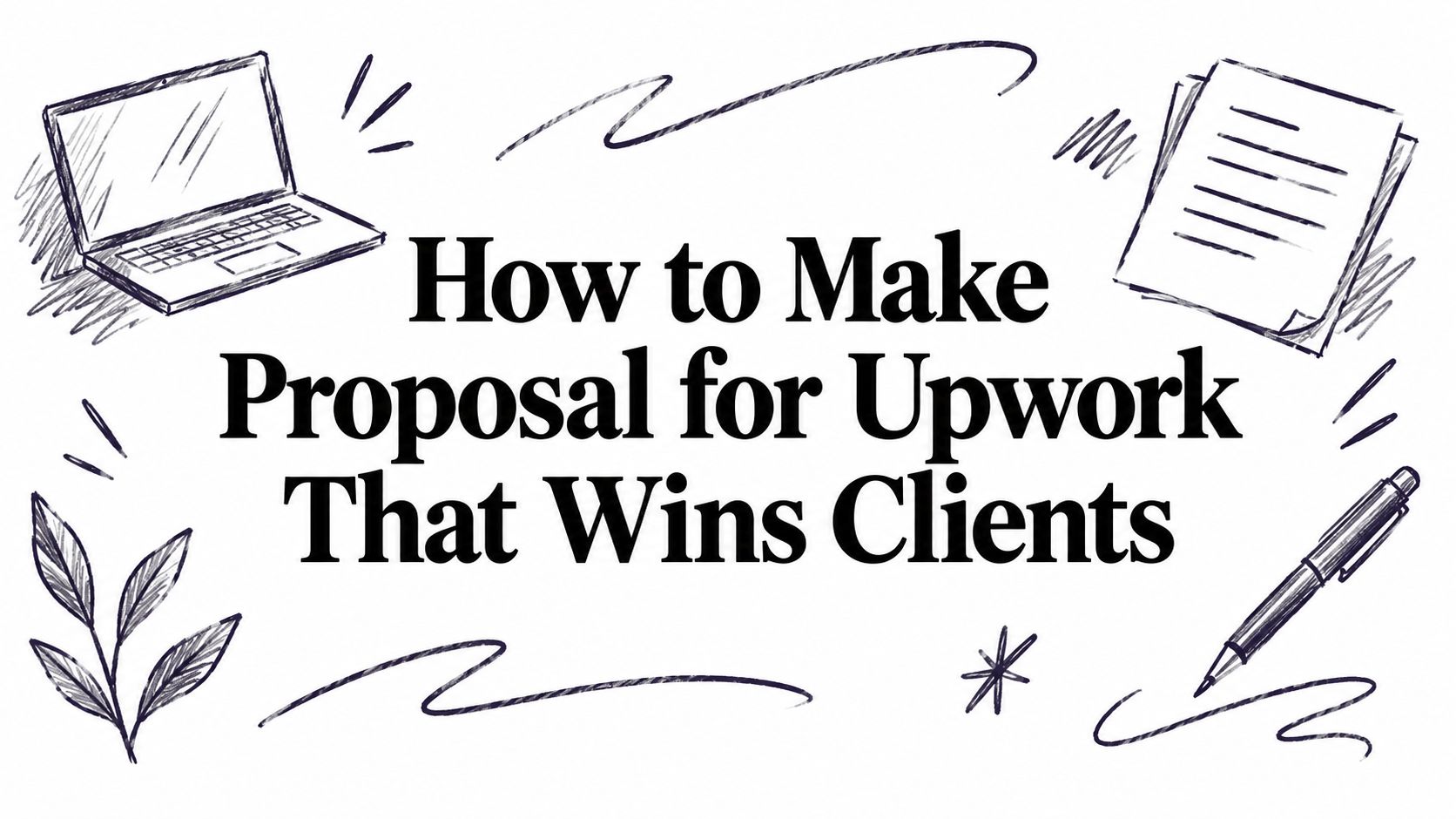How to Make Proposal for Upwork That Wins Clients
