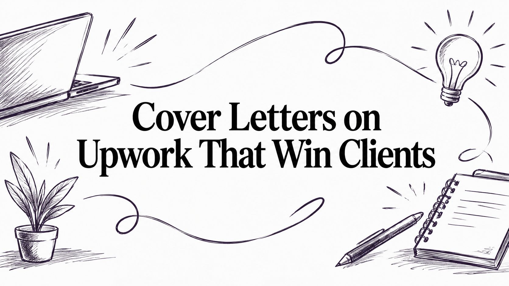 Cover Letters on Upwork That Win Clients
