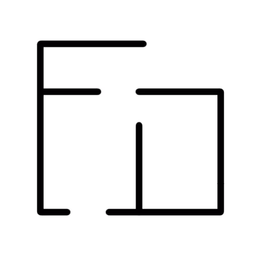 Square Feet measurement icon