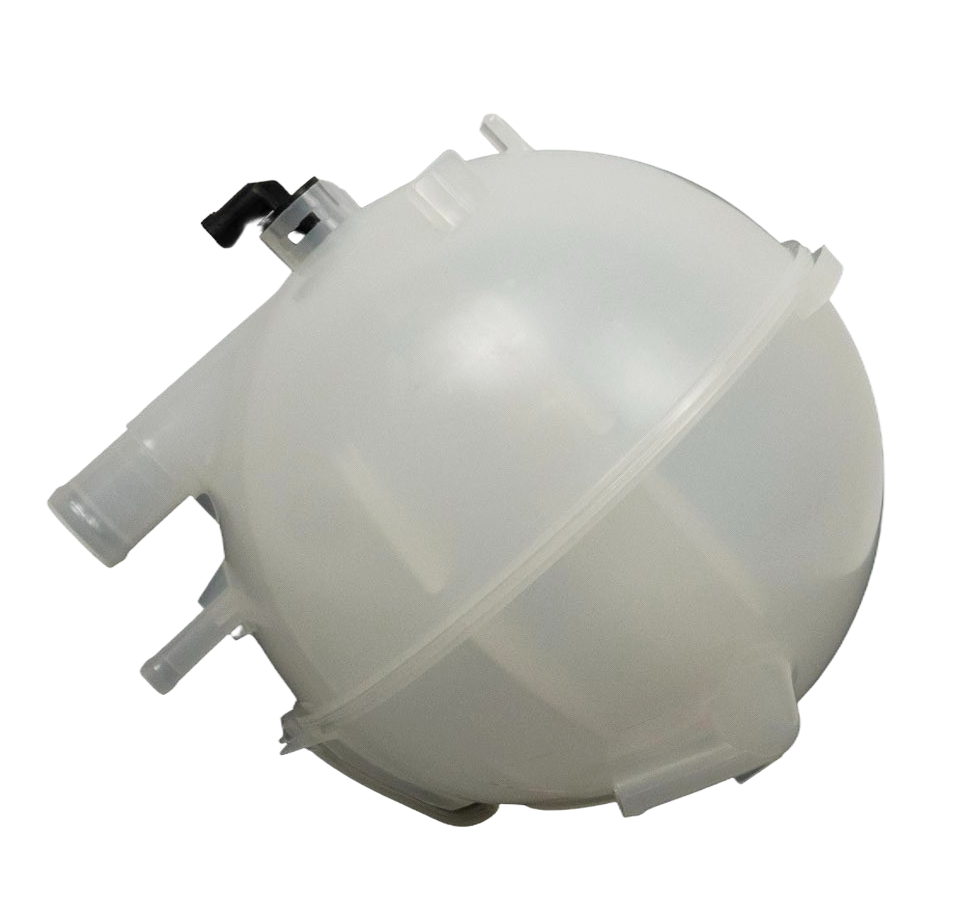 Bidón liquido refrigerante y dirección hidráulica