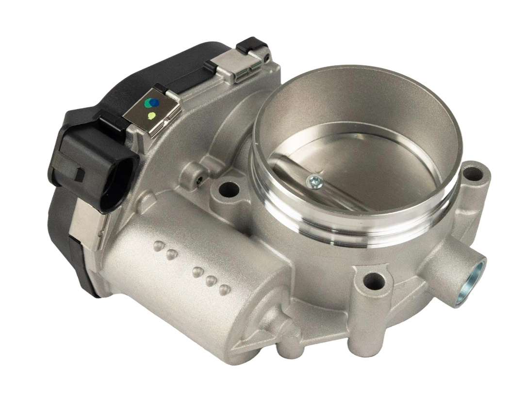 Cuerpo de aceleración (mariposa)