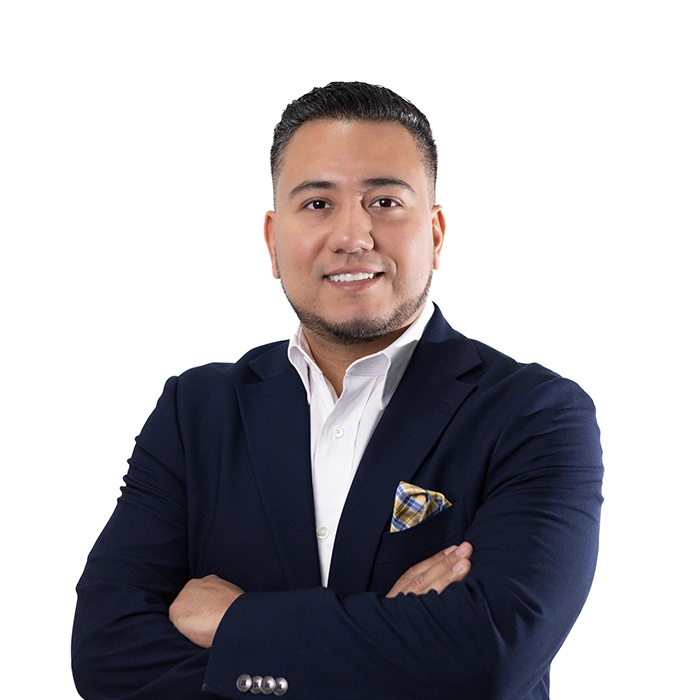 Team Member - Juan Urzua 
