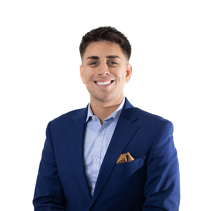 Team Member - Fredy Arce