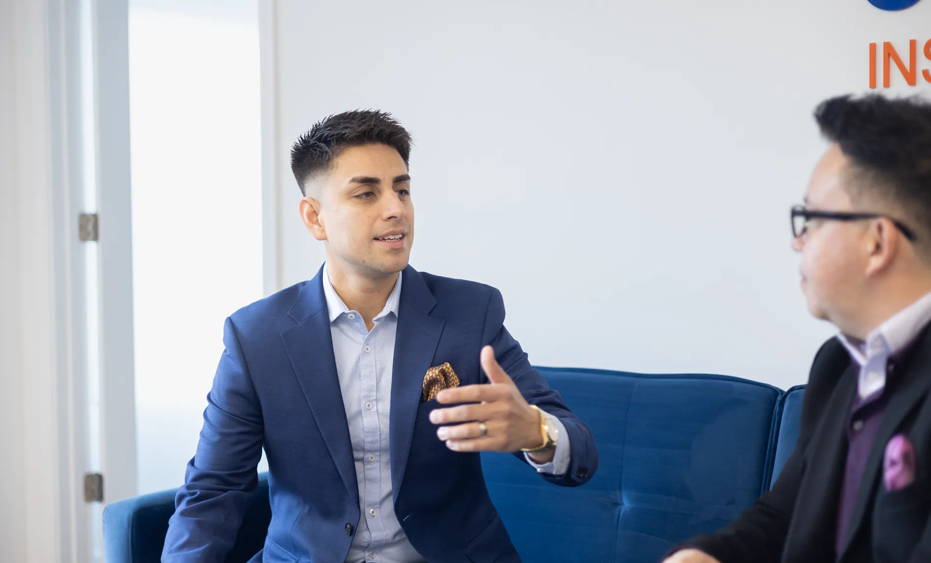 Insurance advisors planning