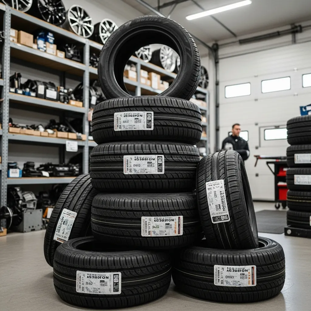 Choosing the Right Tires: A Jacksonville, FL Guide image