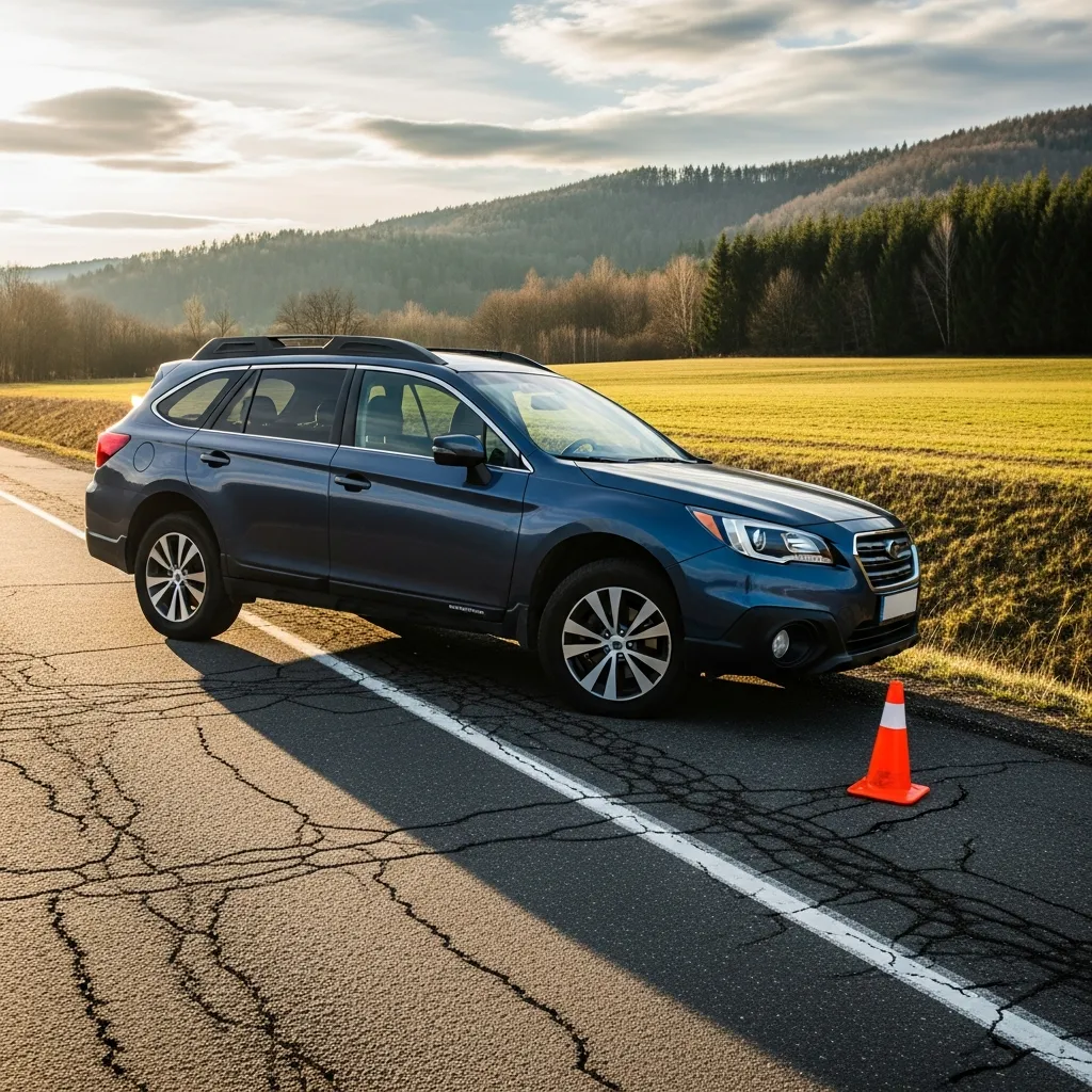 Flat Tire Emergency? Jacksonville's Hands on Tire Service Can Help! image