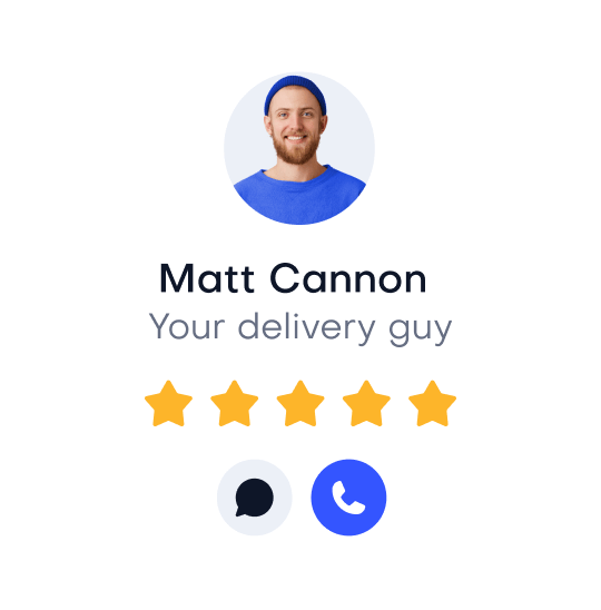 Matt Cannon Popup Image - Maptech X Webflow Template