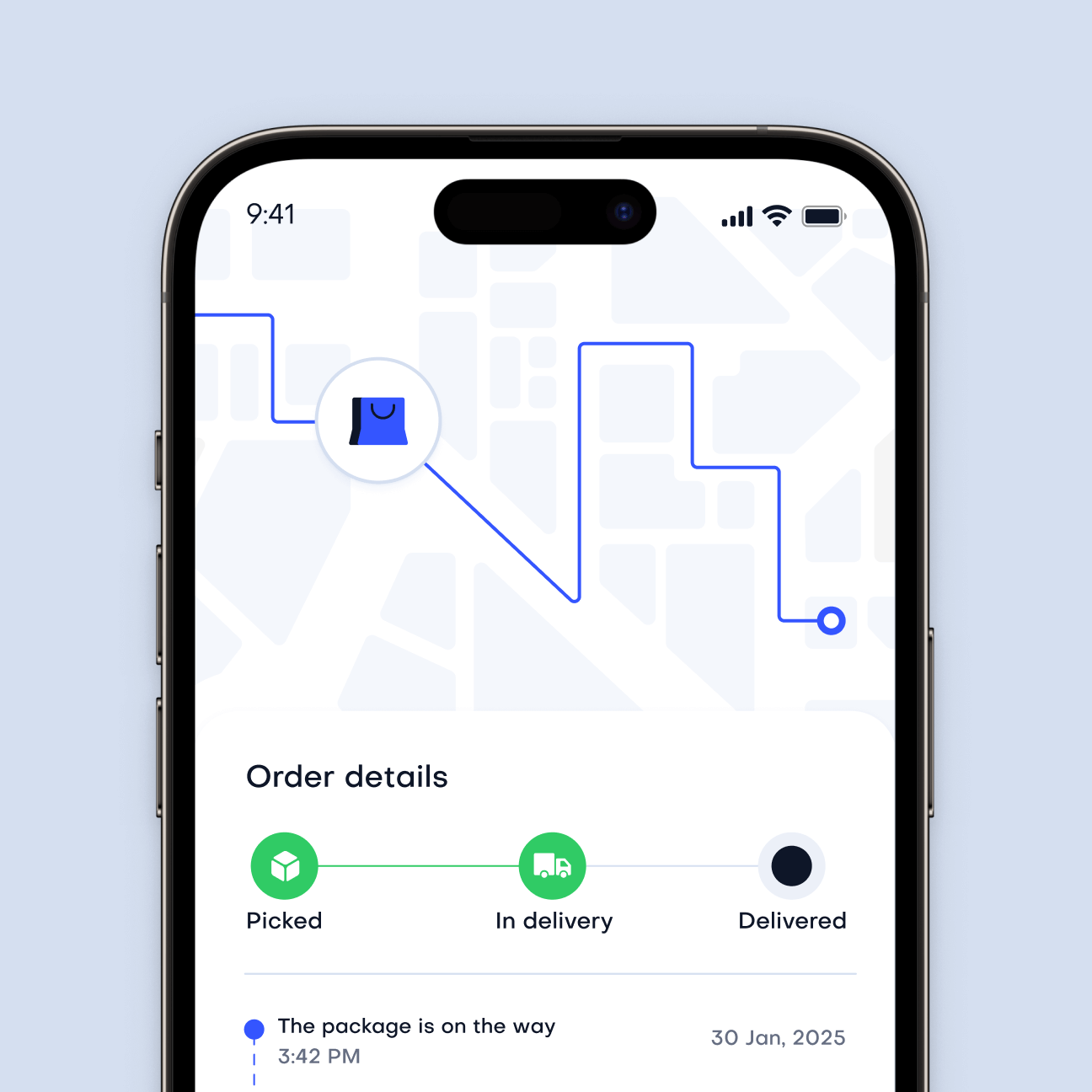 Track Status Image - Maptech X Webflow Template