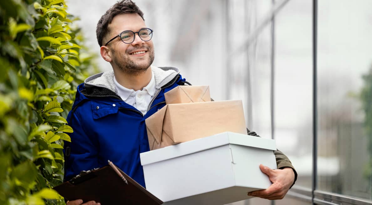 7 surprising facts about the world of package delivery 