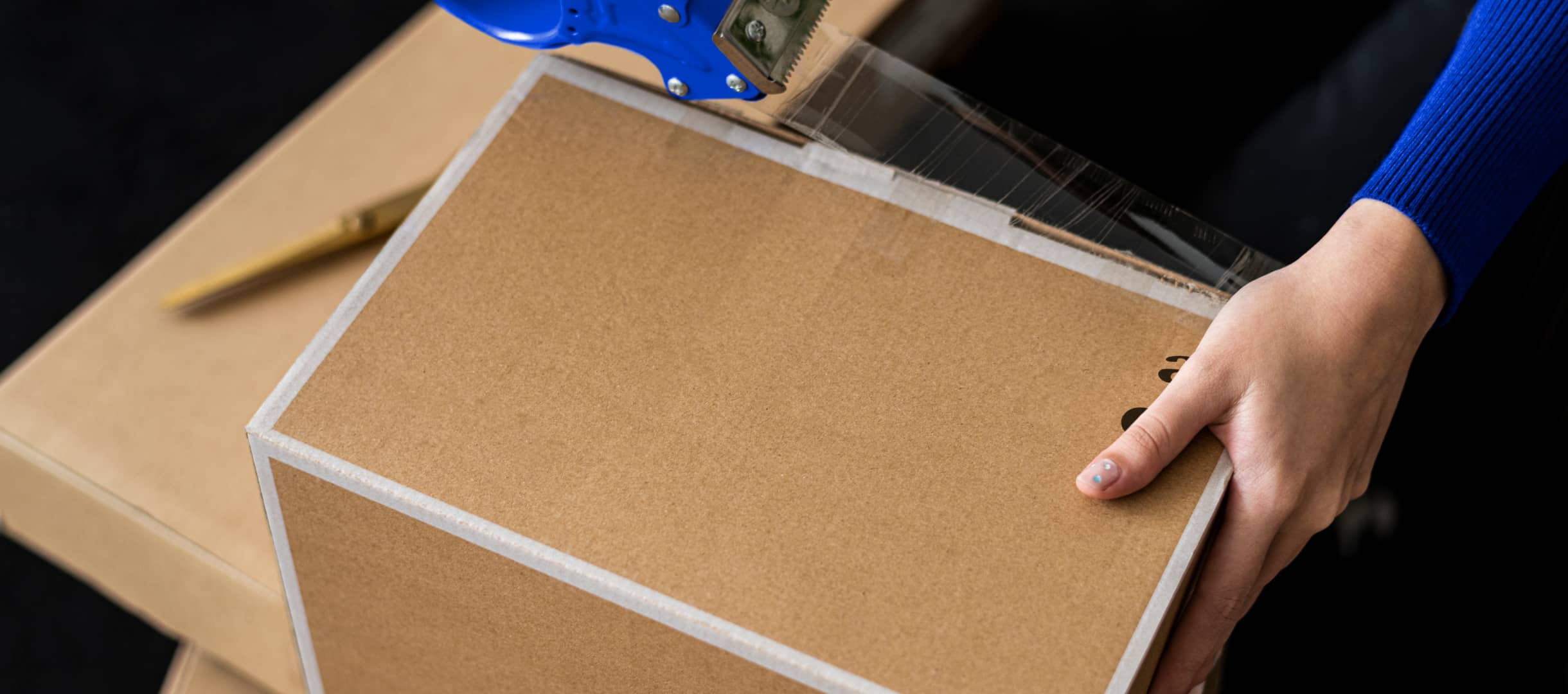 Beyond the box: Innovations shaping the Future of delivery