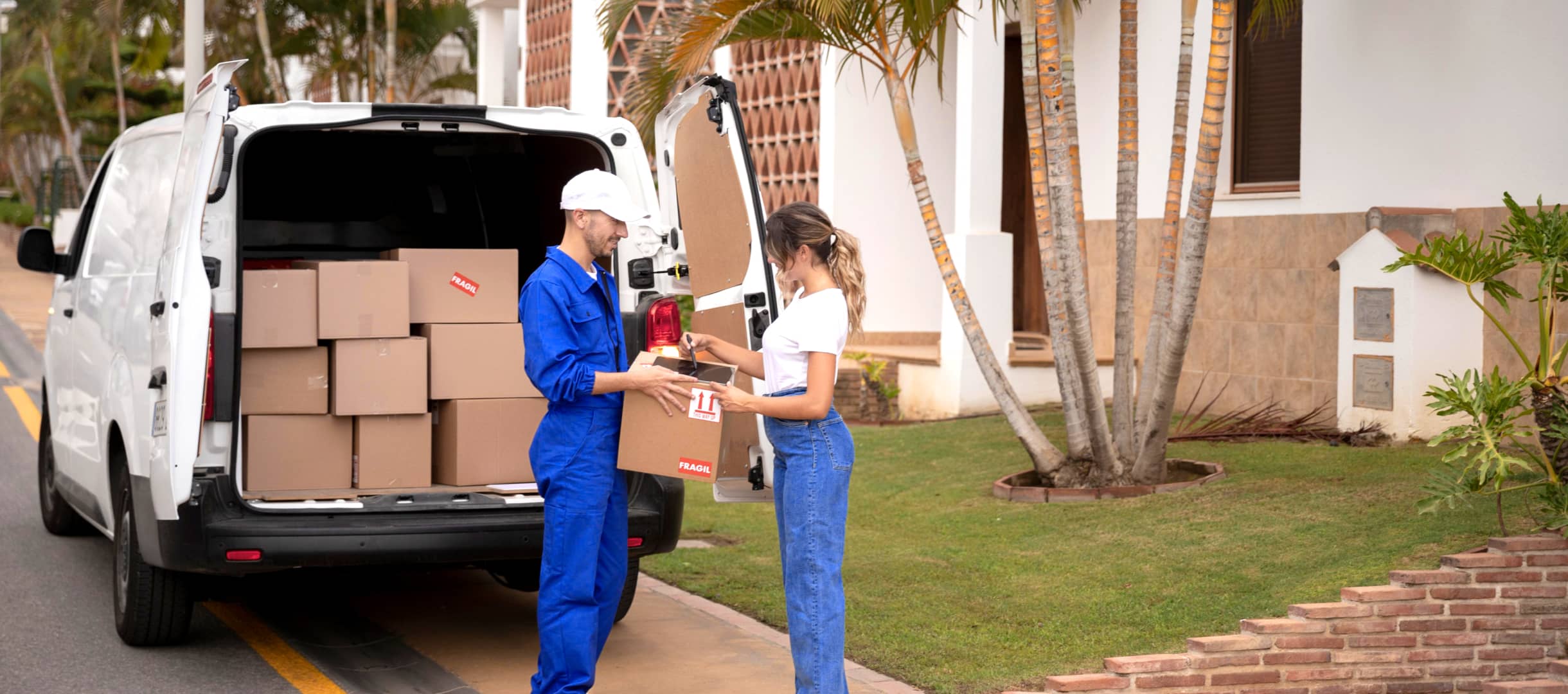 From A to B: The ultimate guide to package delivery efficiently