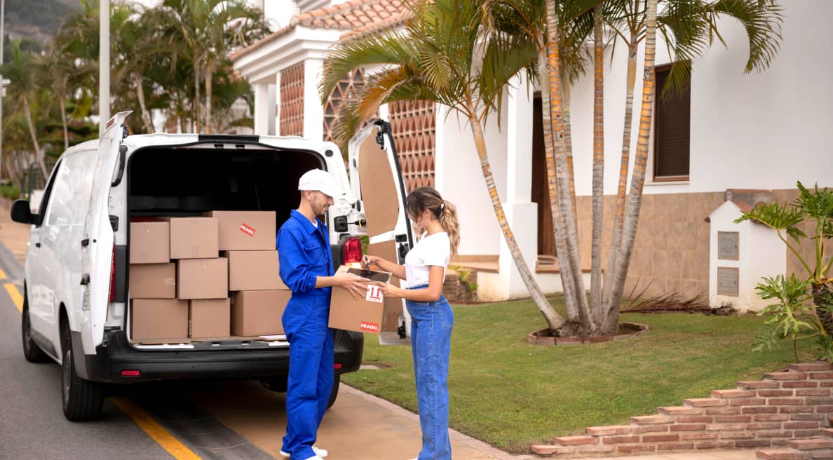 From A to B: The ultimate guide to package delivery efficiently
