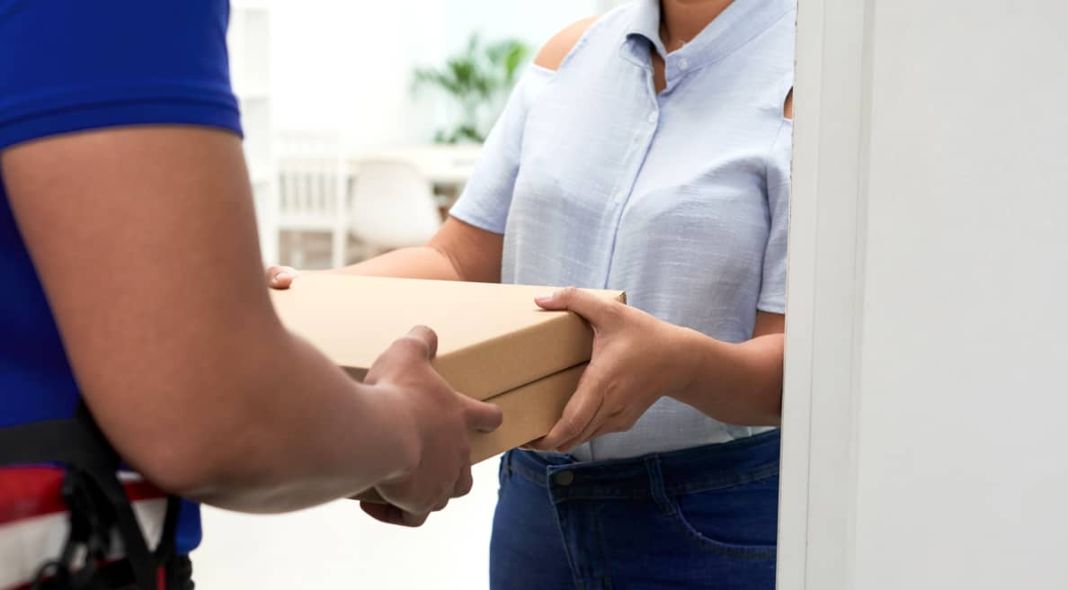 From doorstep to destination: The evolution of delivery services