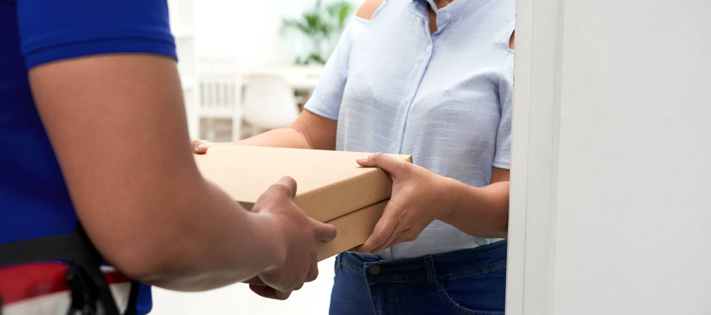 From doorstep to destination: The evolution of delivery services
