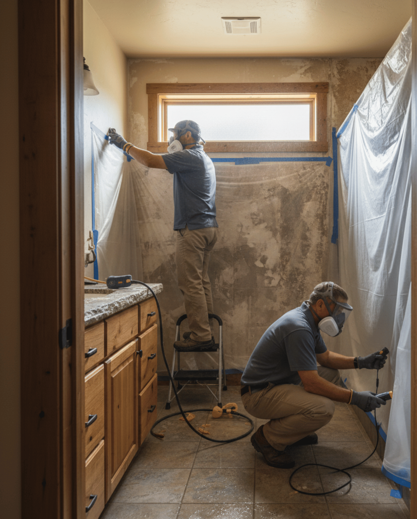 Mold Remediation Company in Salt Lake City, Utah. 