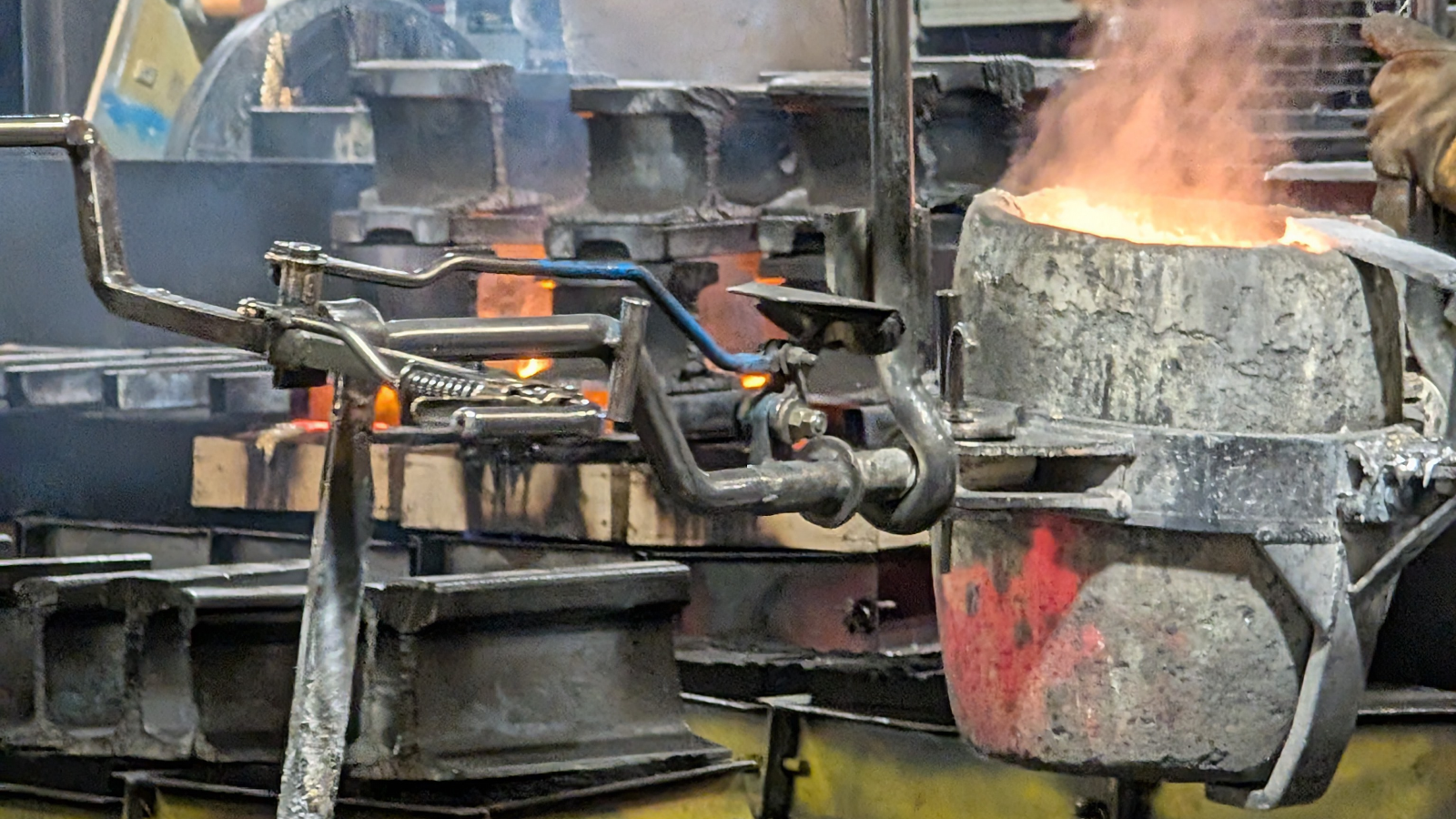 Low-cost US casting manufacturer