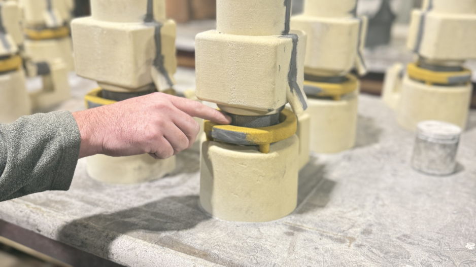 Lincoln Foundry Casting OEM