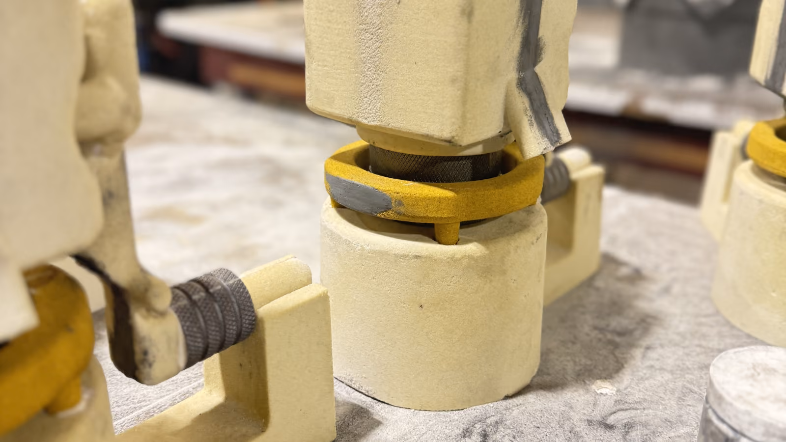 Precision Sand Cast Parts for Industrial Manufacturers