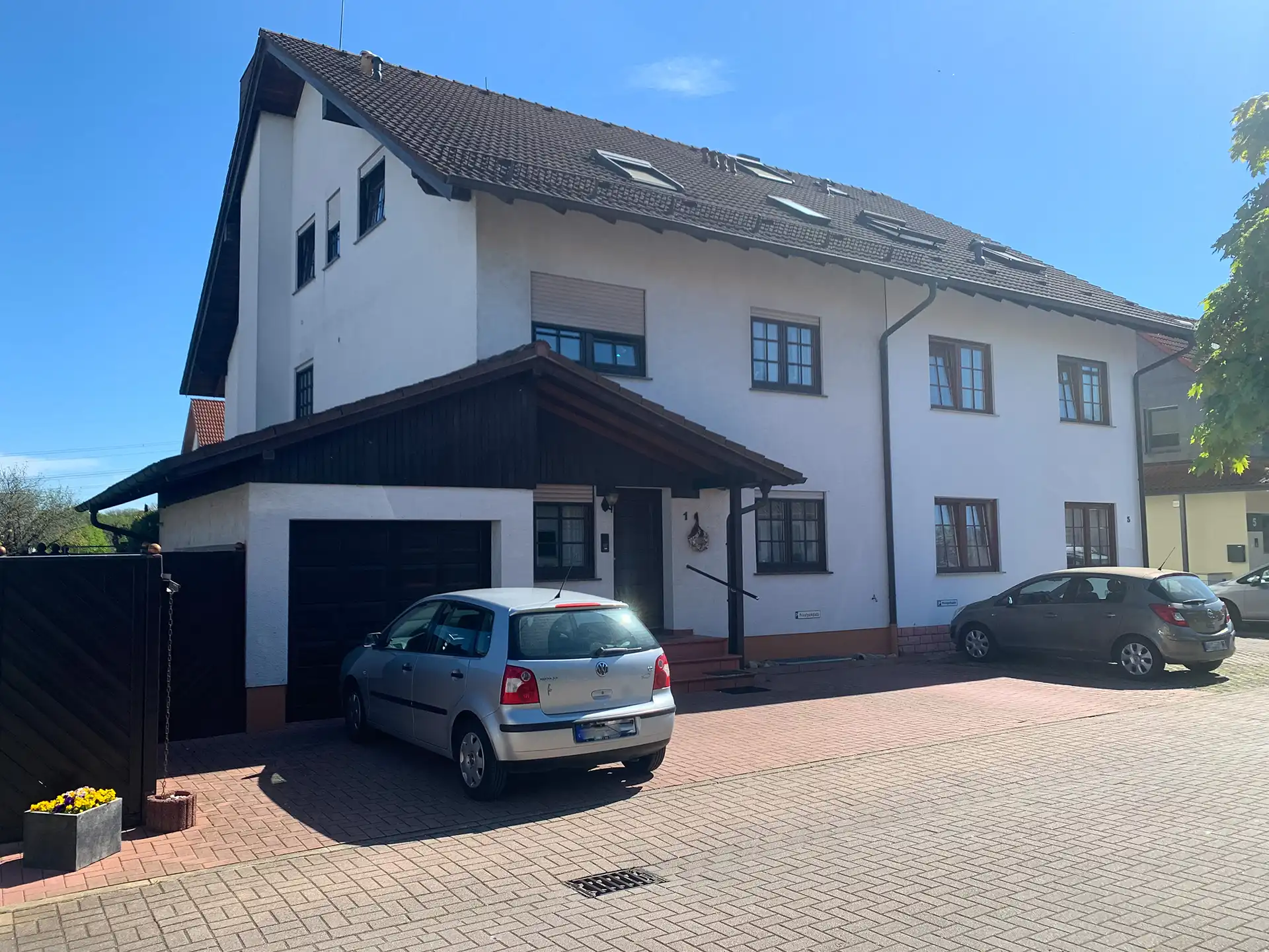 Plankstadter Str. Ketsch