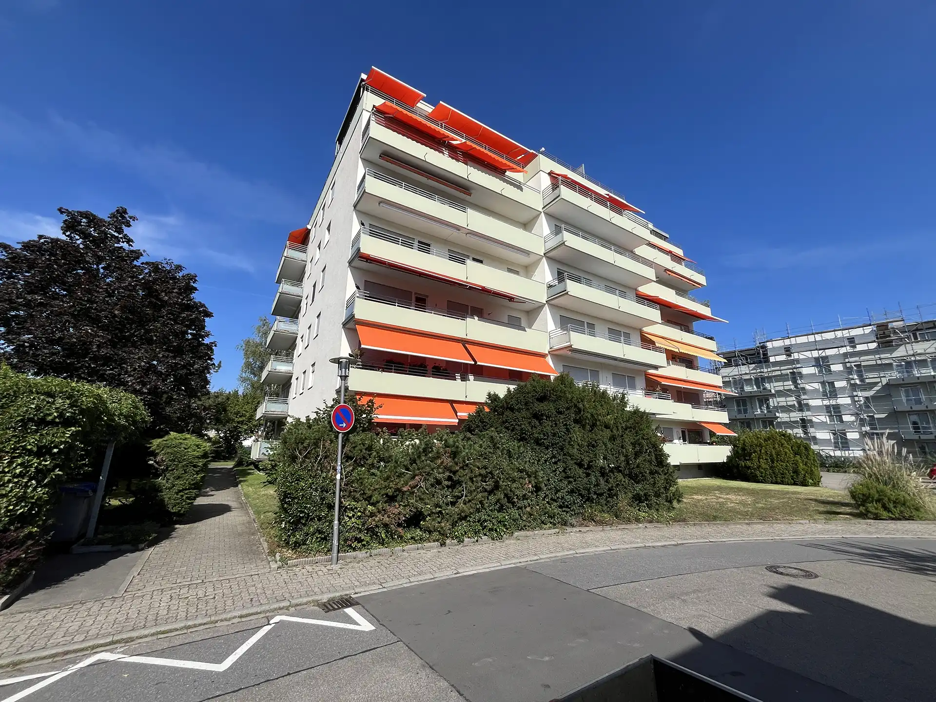 Römerstraße Brühl