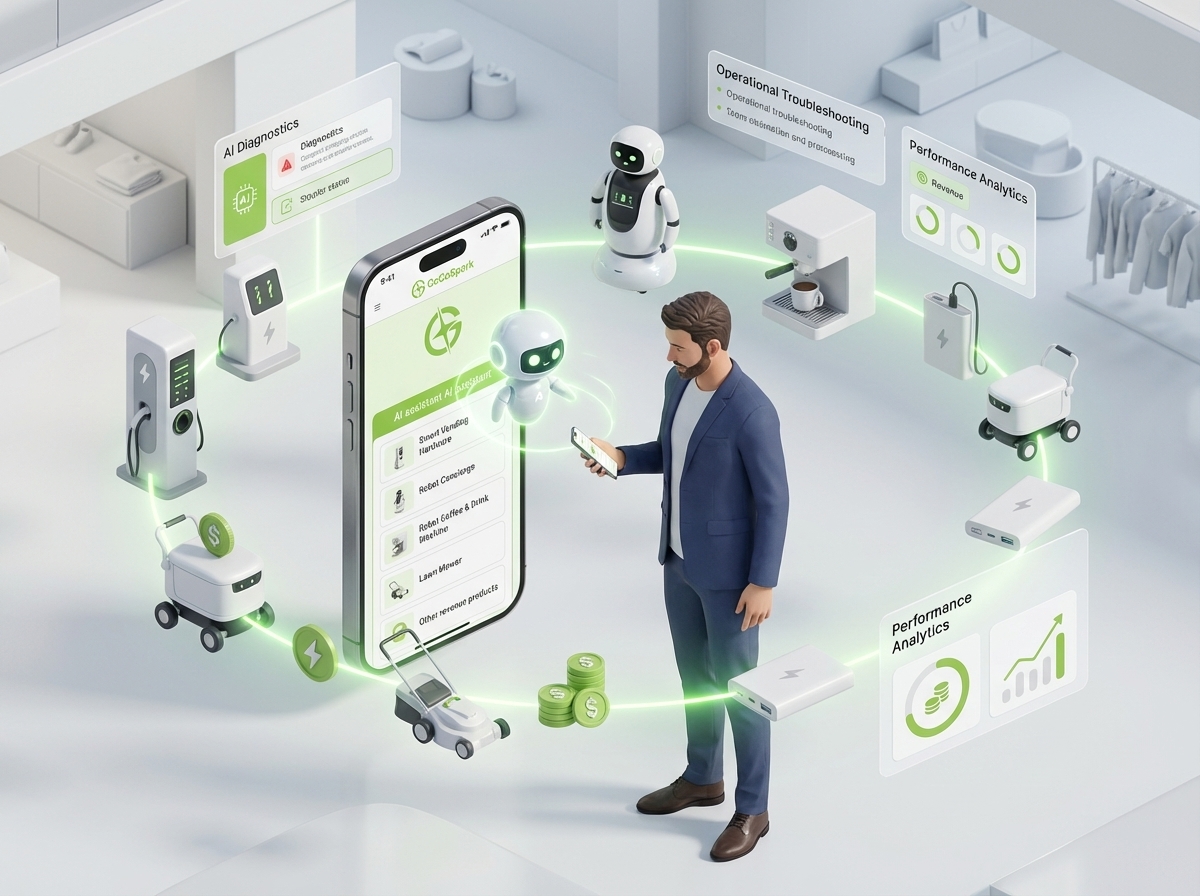 [interface] image of user interface elements (for a ai fintech company)