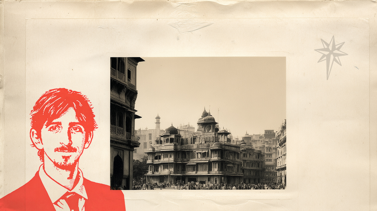 Abrir el mapa y ver cuál es la relojería | Entrevista a Francisco Taiana