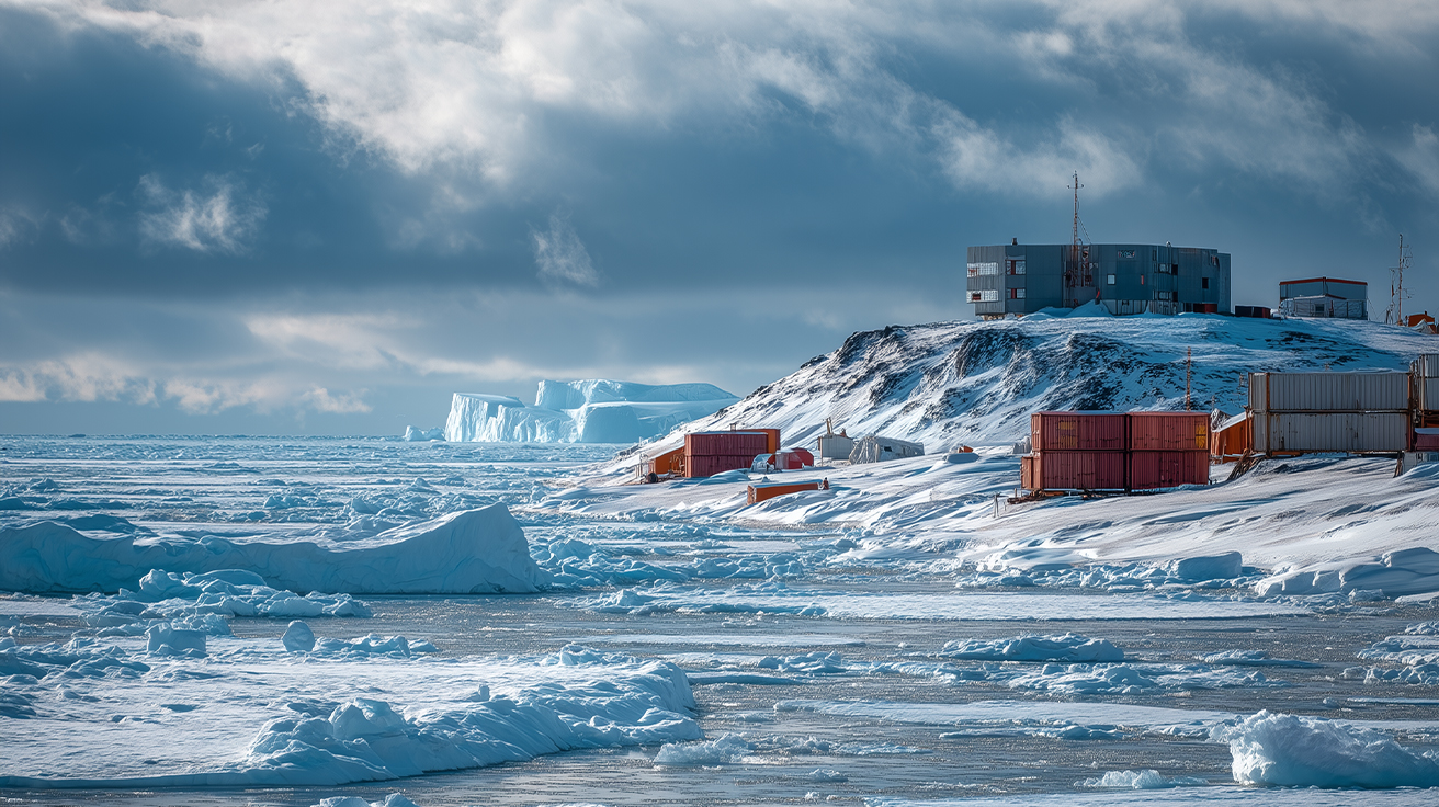 Antártida Argentina: Estrategia integral de soberanía y desarrollo logístico