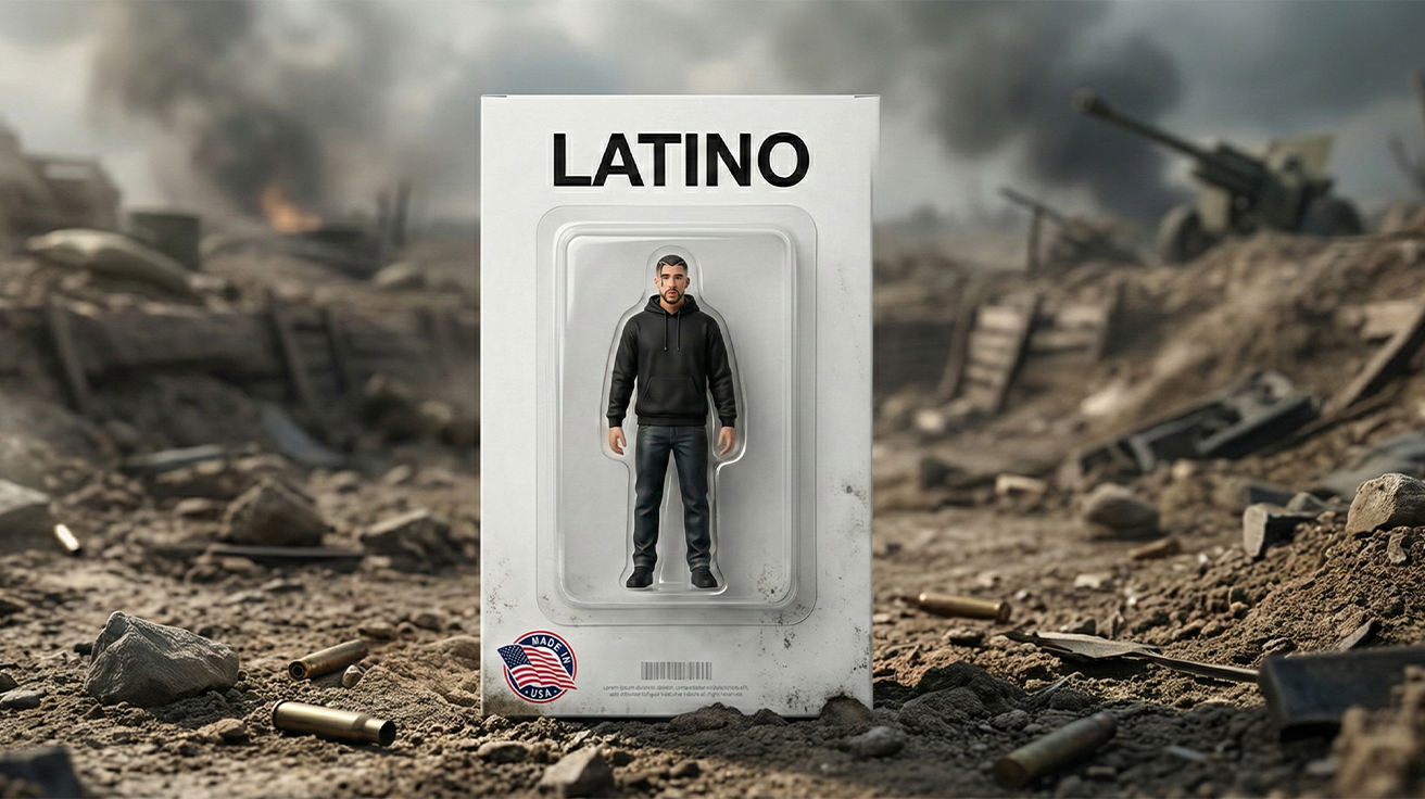 Latinoamérica, entre imperios y mercados. De Napoleón III a Bad Bunny