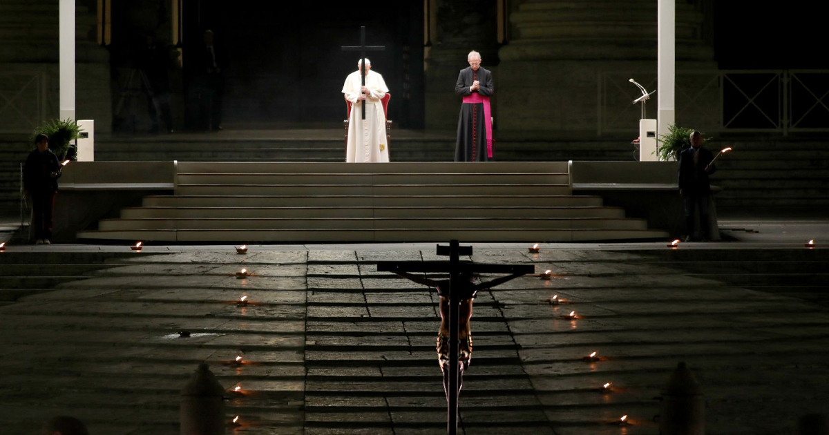 Francisco: Lo que somos -y podemos ser- a escala universal