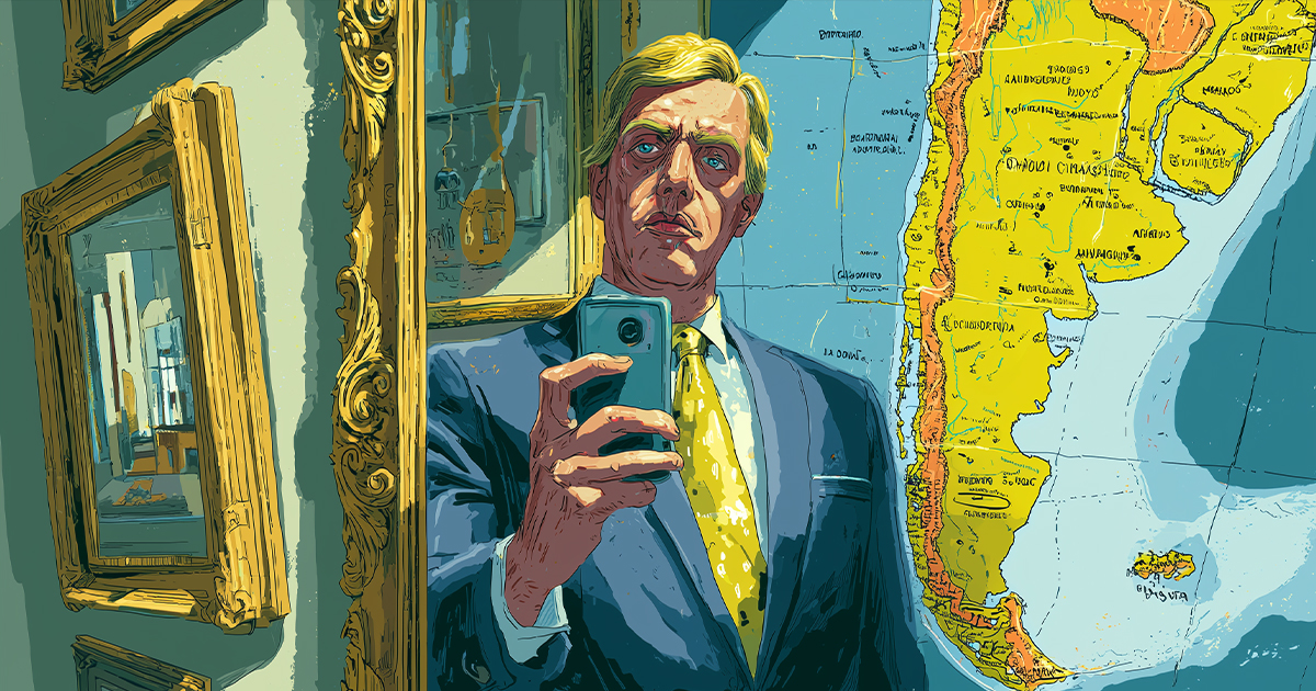 Entre cuadros y mercenarios