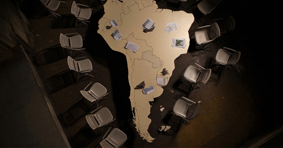 El Proyecto de unidad Latinoamericana (II): de los Congresos Americanos a la Guerra de la Triple Infamia