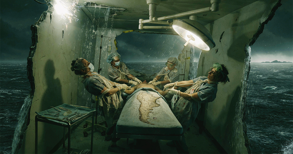 Hasta que aclare: Malvinas y la salud de una nación