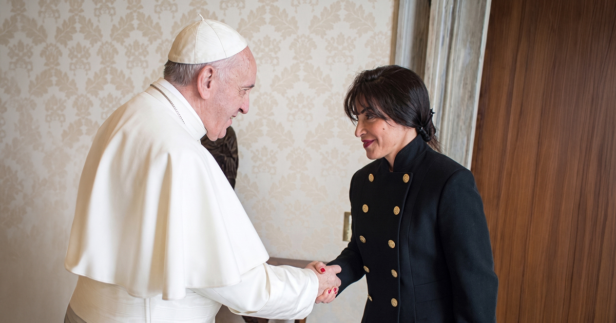 Francisco, un cambio en el pueblo de Dios. Entrevista a Emilce Cuda
