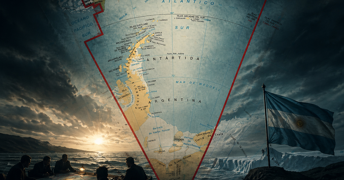 Una gesta desde el fin del mundo, la creación de la Provincia Grande