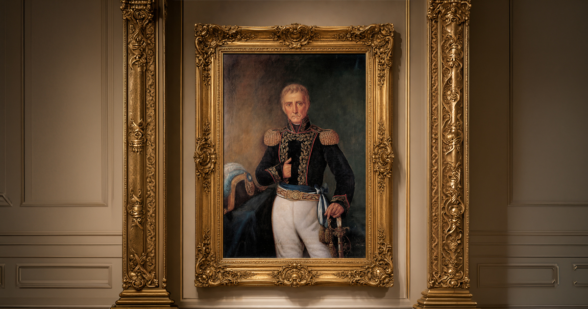 Saavedra: El artífice de la Revolución
