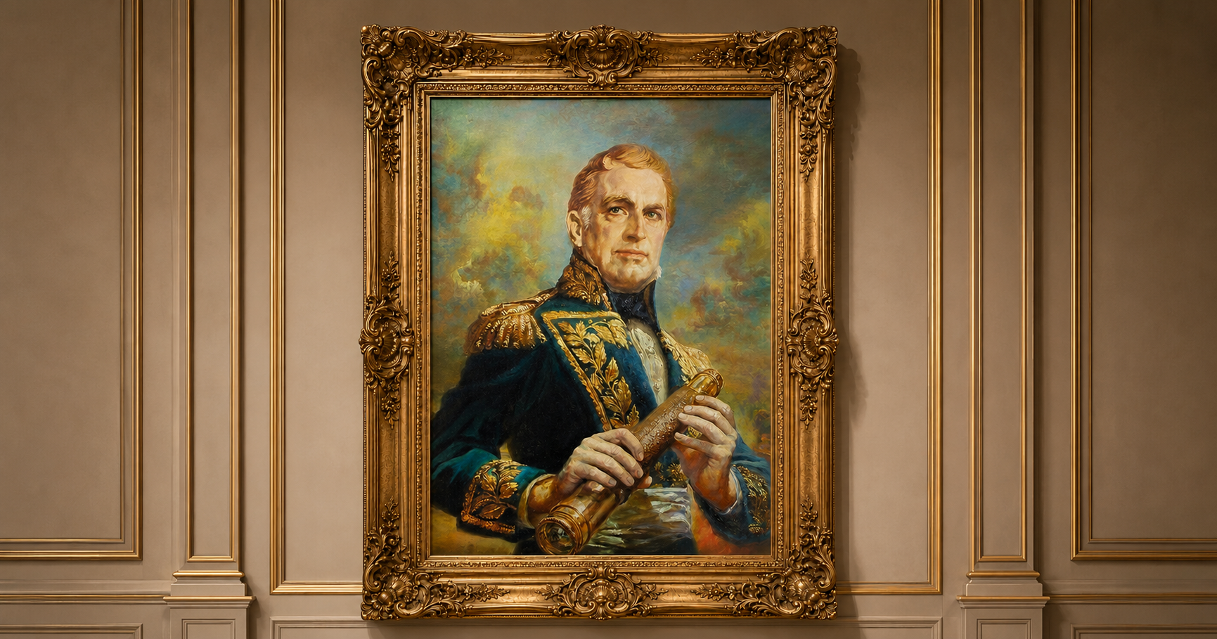 Guillermo Brown: El Mar como destino