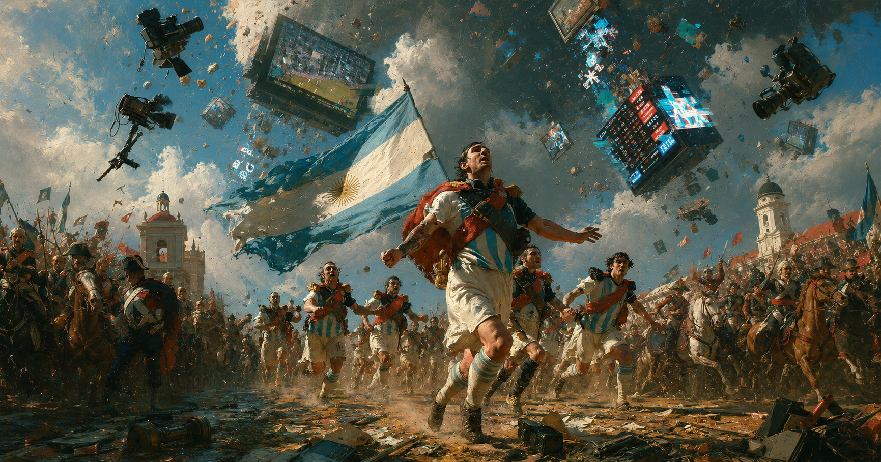 La guerra por la reputación Argentina