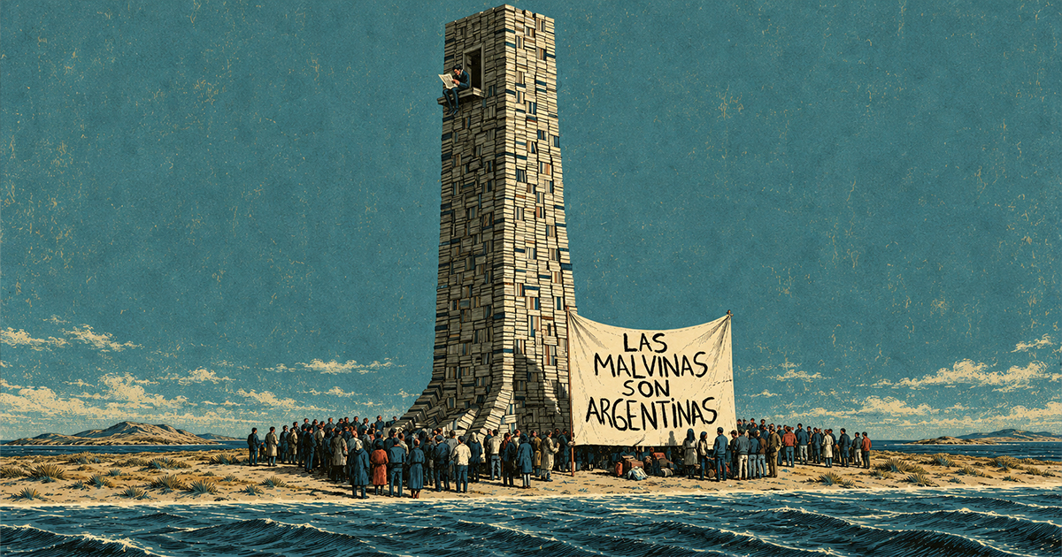 Por una ciencia nacional : respuesta a "Malvinas y la disidencia"