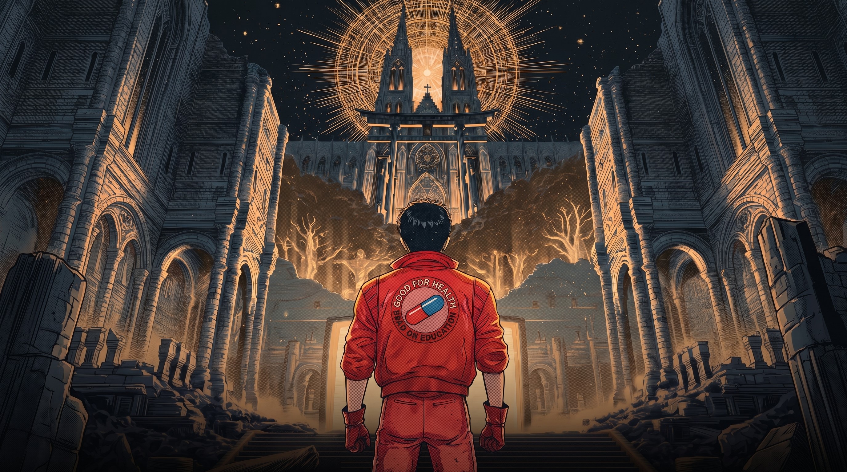 Manga, anime y videojuegos (MAV): el último refugio del símbolo