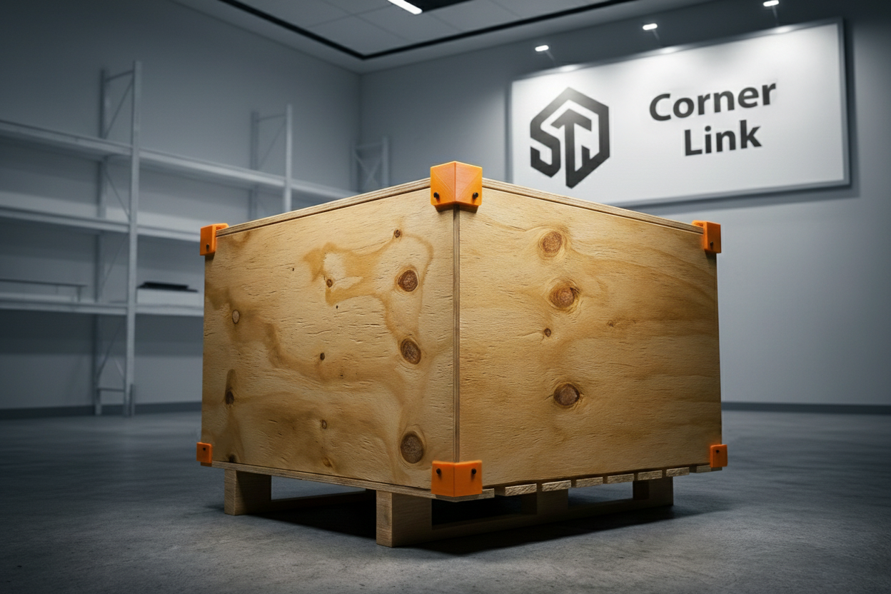 STL Dynamic - Corner Link 