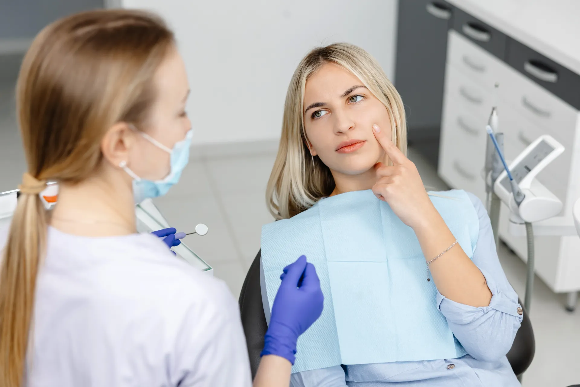 TMJ Therapy in Northern Michigan