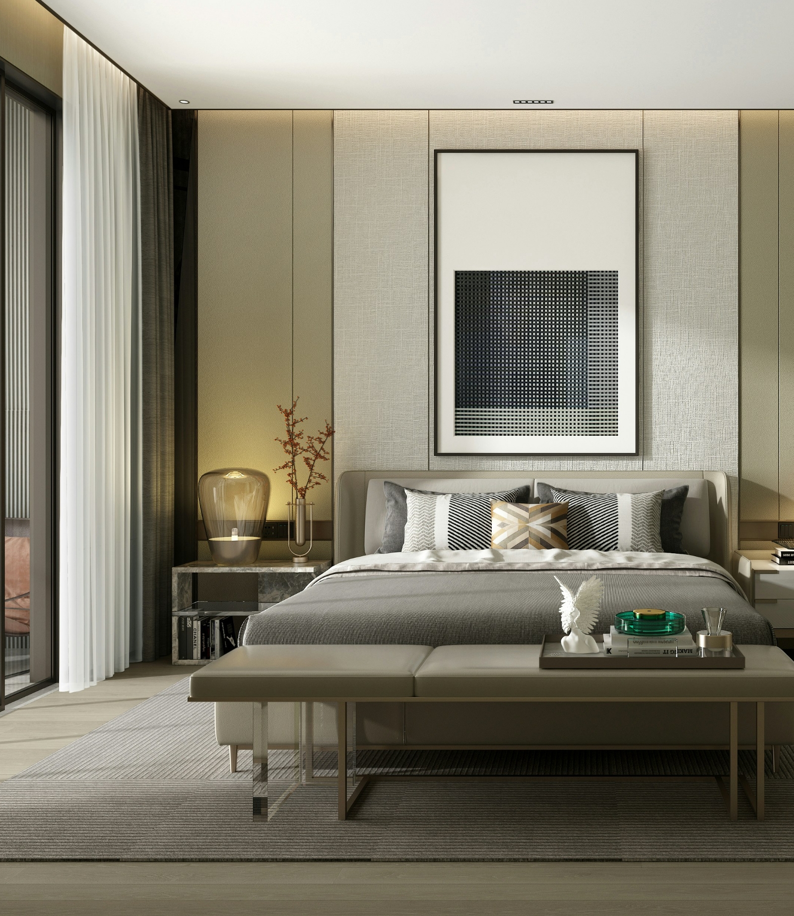 Conciergerie et hébergement