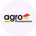 logo agro mousquetaires