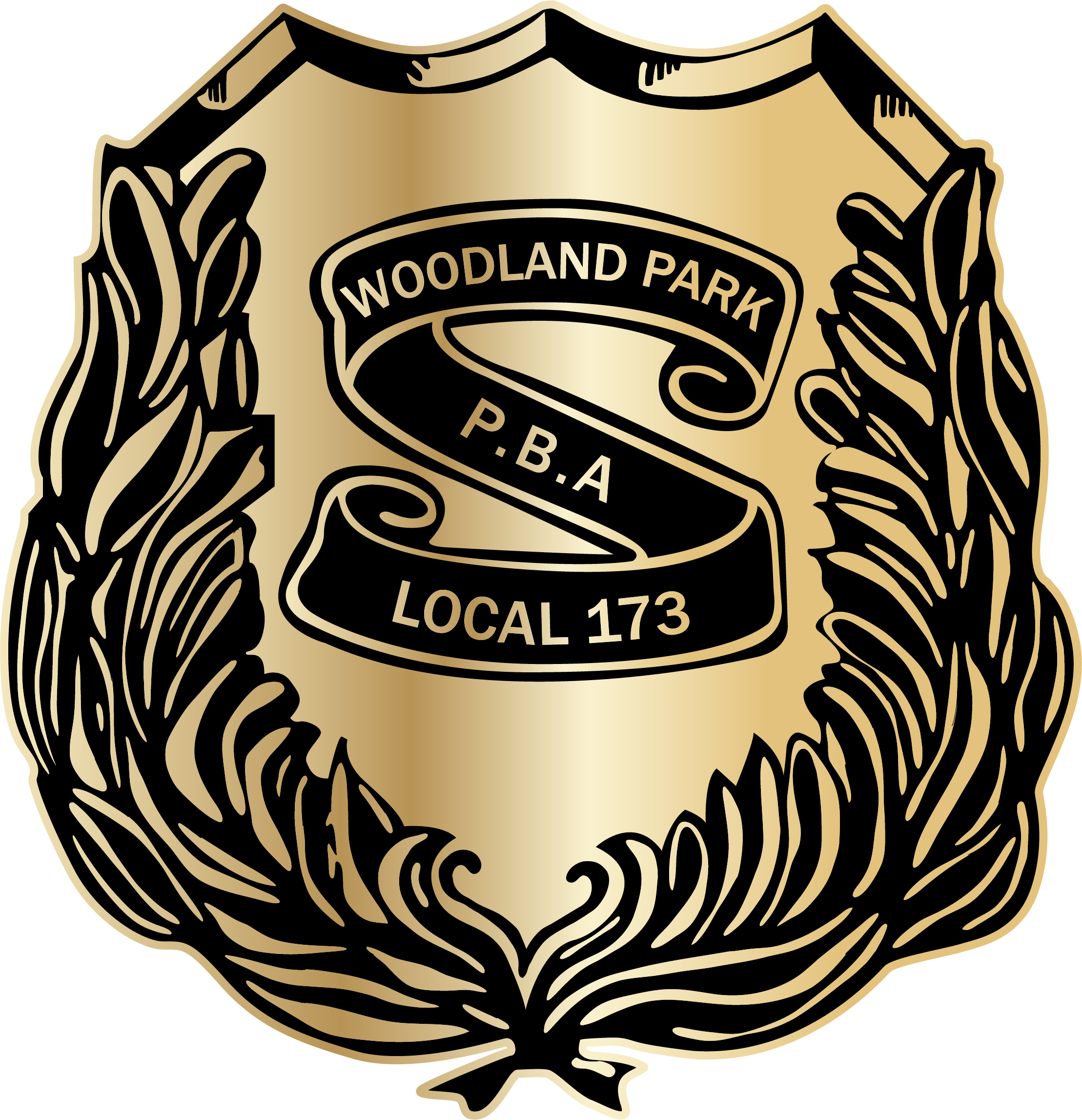 Woodland Park PBA Logo