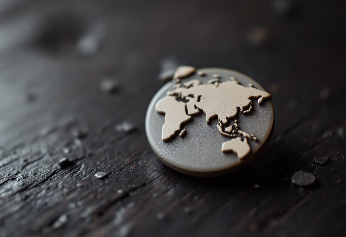 image of map location pin for a premium dining app