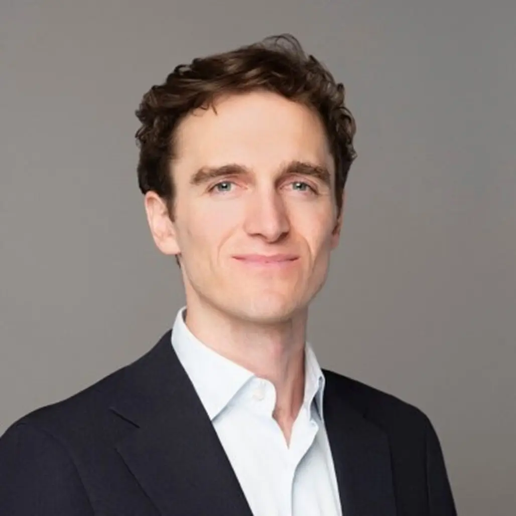 Headshot of Christian Habla, CEO of Geopolitical Strategy