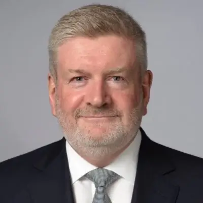 Headshot of The Hon. Mitch Fifield, Senior Advisor at Geopolitical Strategy