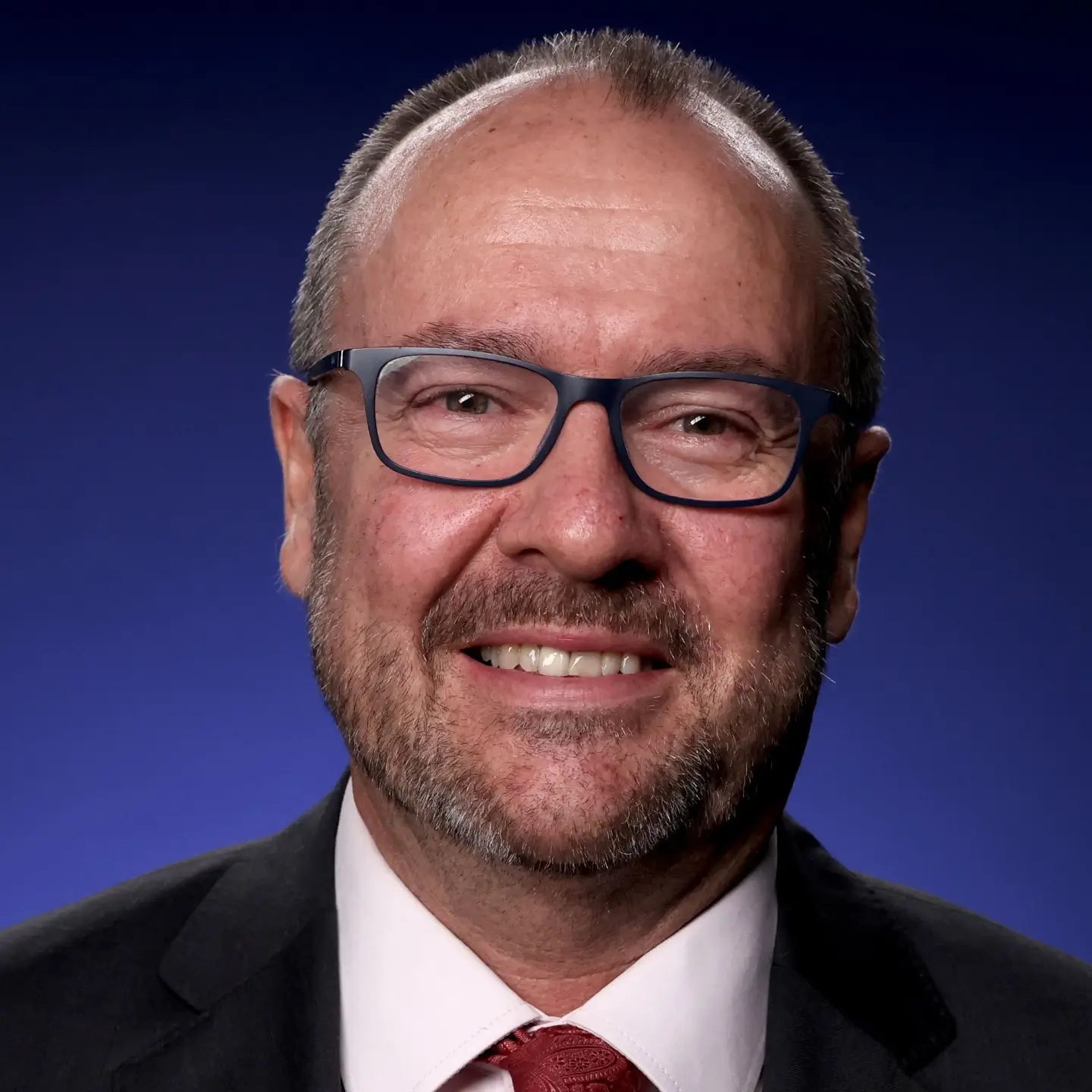 Headshot of Tim Yeend, Senior Advisor at Geopolitical Strategy